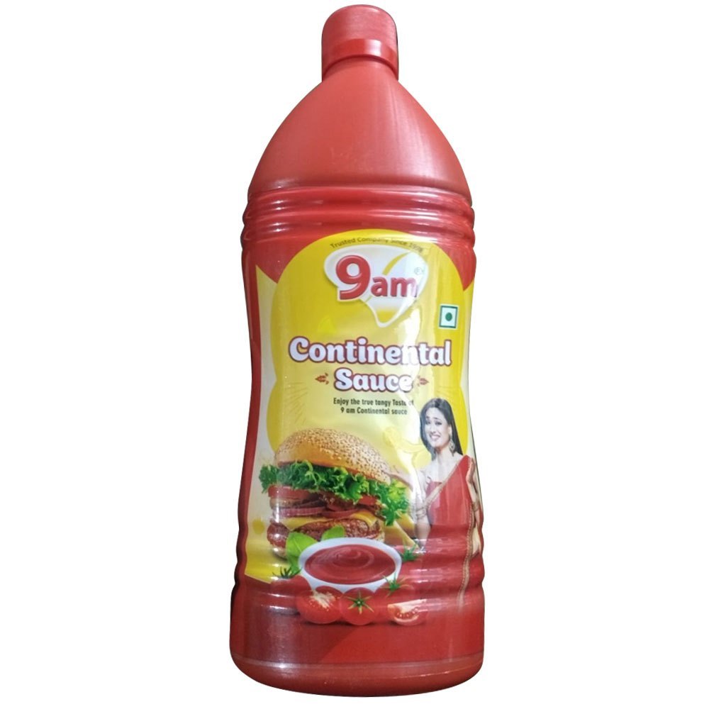 9AM CONTINENTAL SAUCE 950GM