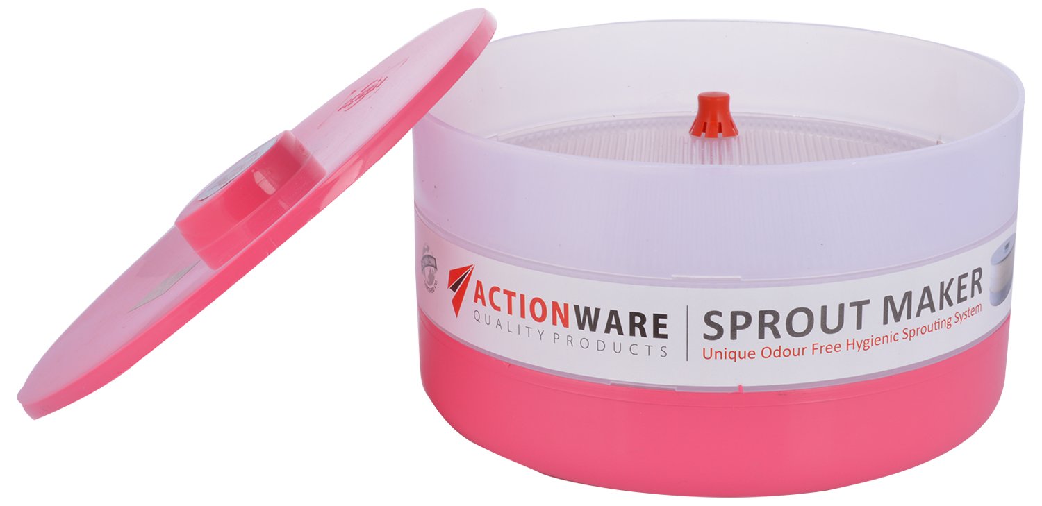 ACTION WARE SPROUT MAKER 2 BEAN BOWL