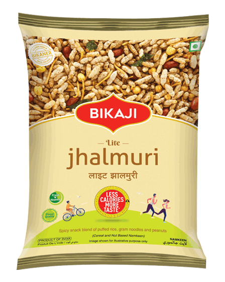 BIKAJI JHALMURI 48 GRM