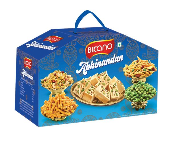 BICANO ABHINANDAN GIFT PACK 520 GRM