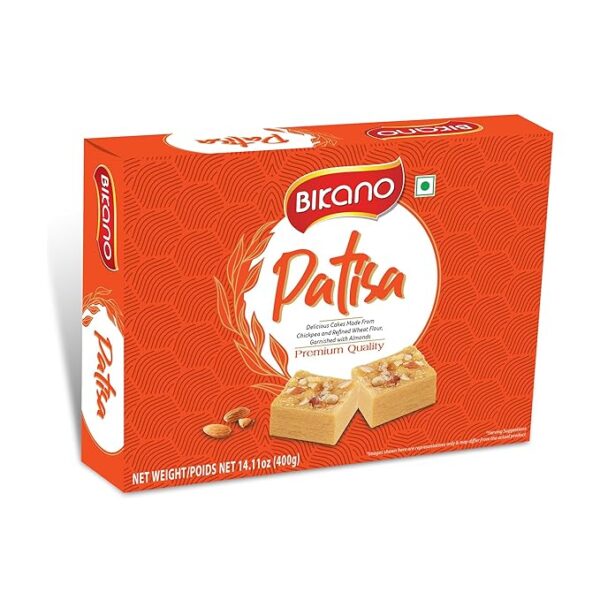 BICANO PATISA 400GM