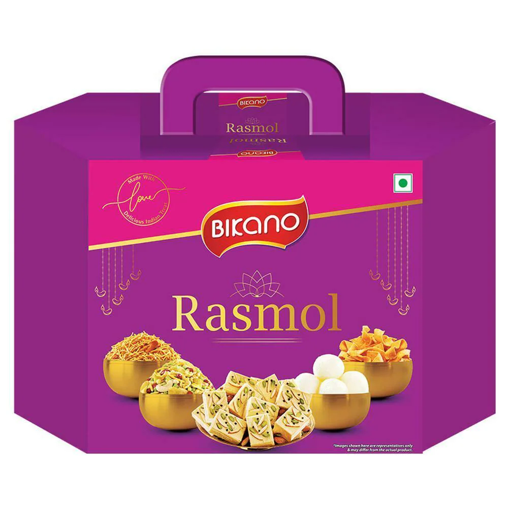 BICANO RASMOL GIFT PACK SET 925 GRM