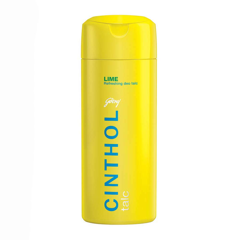 CINTHOL LIME TALC 300GM