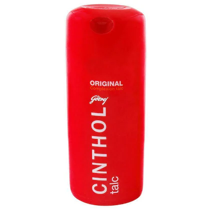 CINTHOL ORIGINAL TALC 300GM