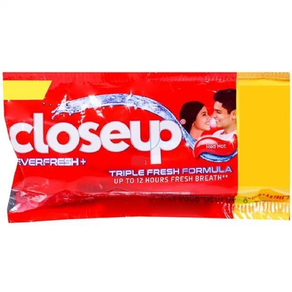 CLOSE UP RED TOOTHPASTE RS10 12U