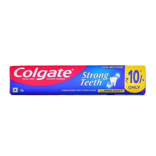 COLGATE DENTAL CREAM TPASTE 12U*17GM