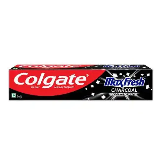 COLGATE MAX FRESH CHARCOAL 65 GM