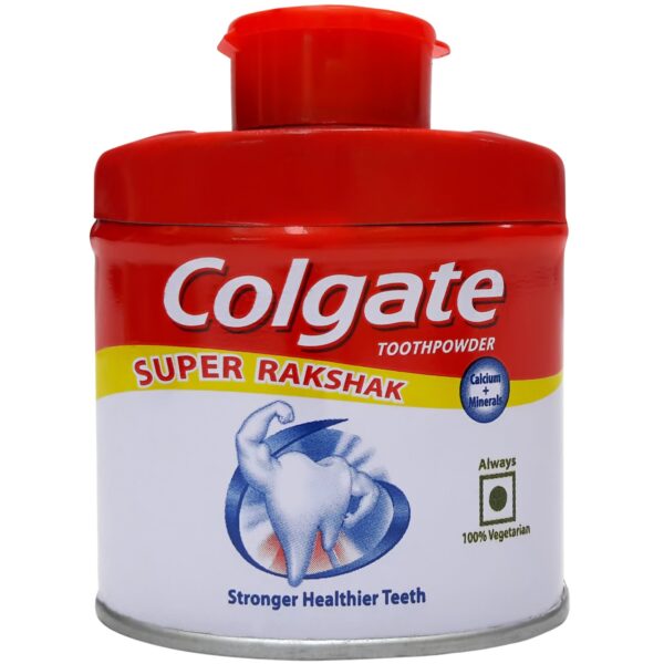 COLGATE SUPER RAKSHAK POWDER 50GM