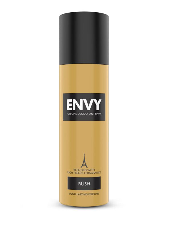 ENVY RUSH DEO 120 ML @220