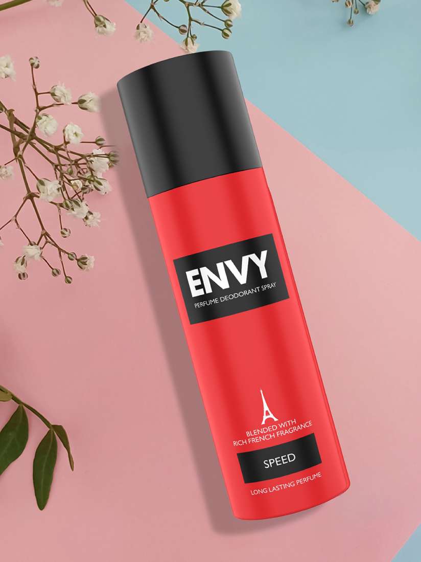ENVY SPEED DEO 120 ML @220