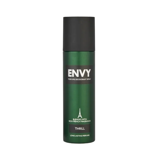 ENVY THRILL DEO 120 ML @220