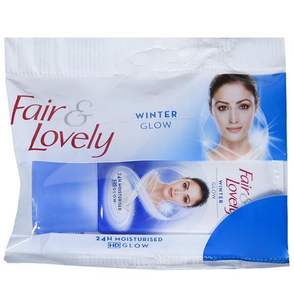 FAIR & LOVELY (WINTER GLOW) 15G