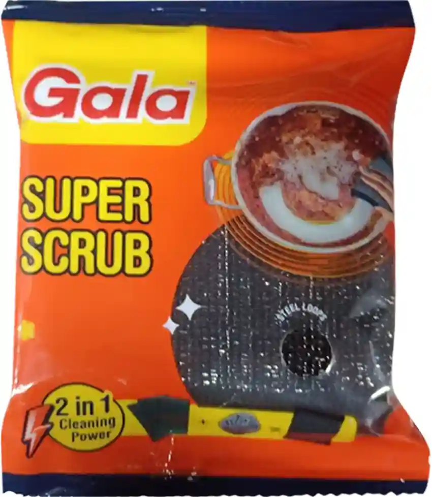 GALA SUPER SCRUB STAND V