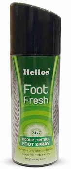 HELIOS FOOT FRESH SPRAY 150ML