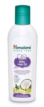 HIMALAYA BABY HAIR OIL 200ML