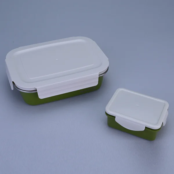 INDUS BITE LUNCH BOX 1000ML CONT FREE MINIONS