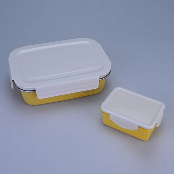 INDUS BITE LUNCH BOX 650ML CONT FREE JURASSIC