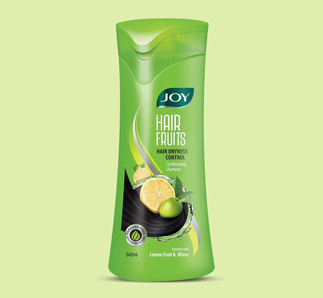 JOY HAIR DRYNESS CONTROL SHAMPOO 340 ML
