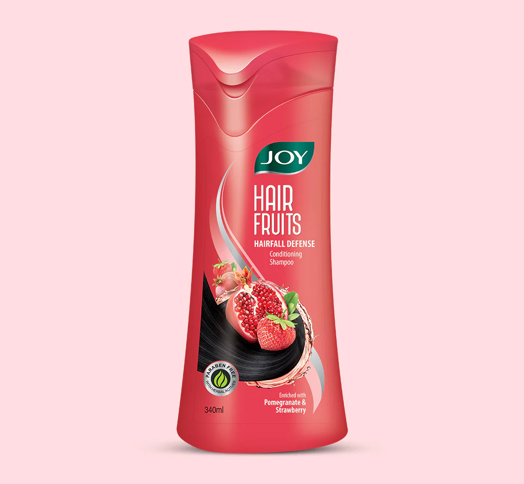 JOY HAIR FALL DEFENCE SHAMPOO 340 ML