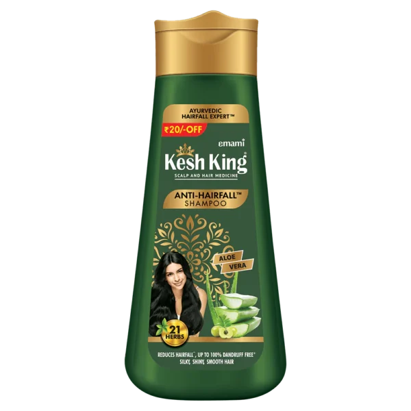 KESH KING SHAMPOO DAMAGE REPAIR 80ML