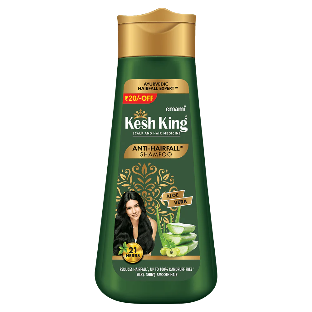 KESH KING SHAMPOO DAMAGE REPAIR 80ML