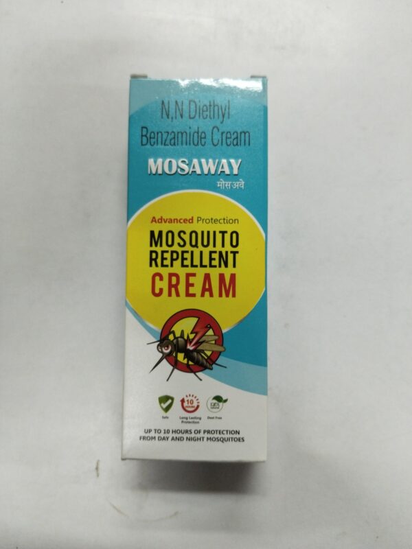 LEE MOSQ AWAY CREAM 50 GM