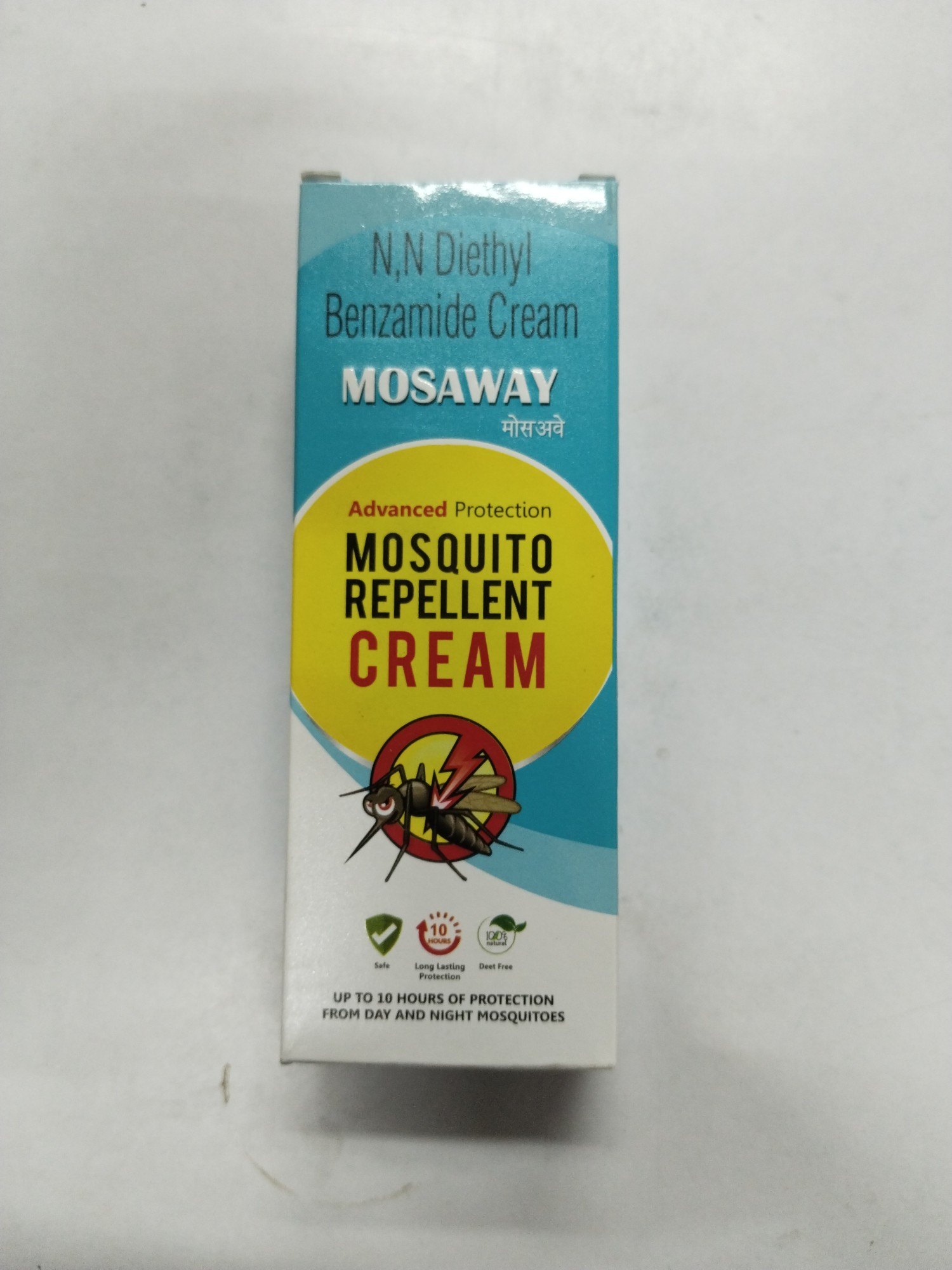LEE MOSQ AWAY CREAM 50 GM