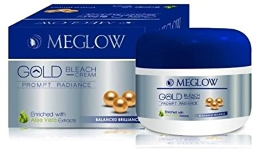 MEGLOW LEE GOLD BLEACH 50 GM