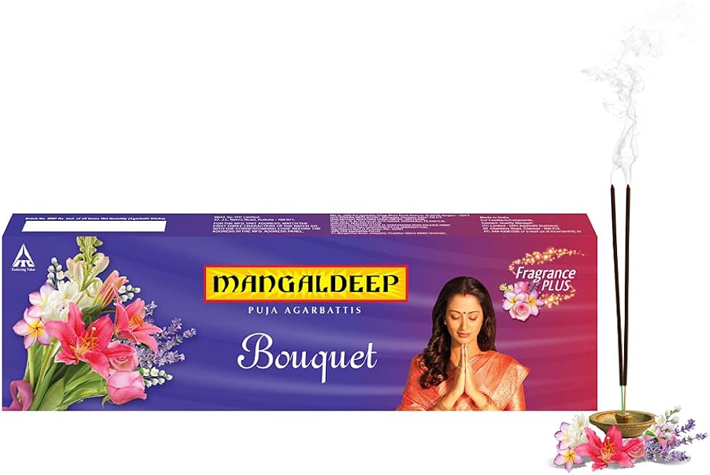 MANGALDEEP BOUQUET AGBT 12