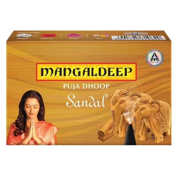 MANGALDEEP DHOOP RS 15 SANDAL