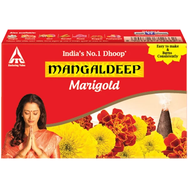MANGALDEEP DHOOP RS MARIGOLD