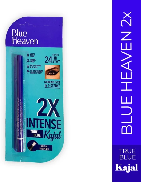 BLUE HEAVEN 2X INTENSE KAJAL TRUE BLUE