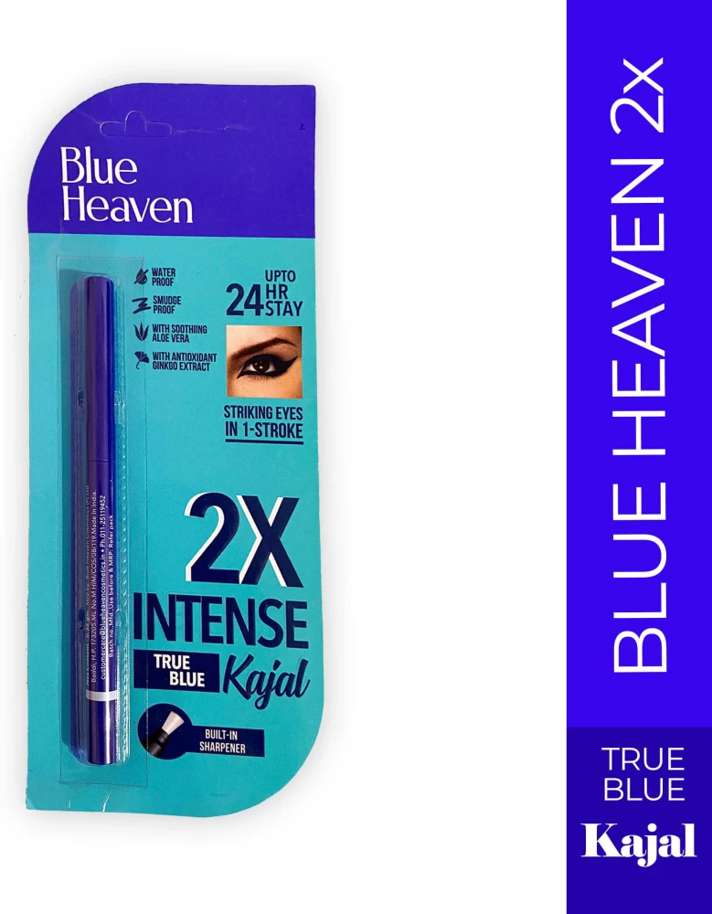 BLUE HEAVEN 2X INTENSE KAJAL TRUE BLUE