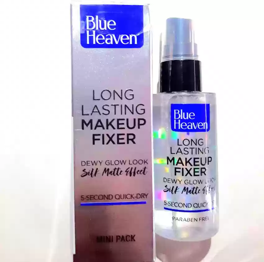 BLUE HEAVEN LASTING MAKEUP FIXER