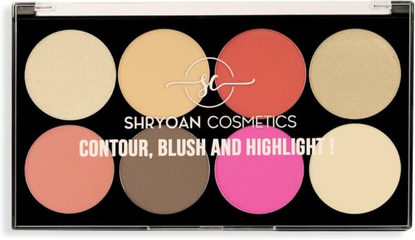 DESIRE SHRYOAN CONTOUR PALETTE