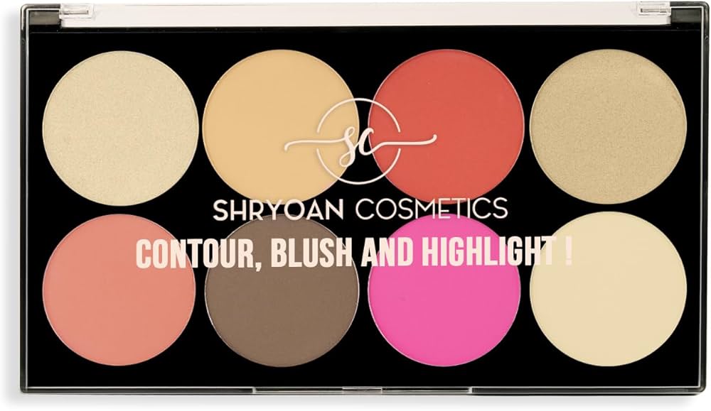 DESIRE SHRYOAN CONTOUR PALETTE