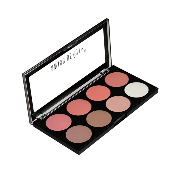DESIRE SWISS BEAUTY BLUSH PALETTE