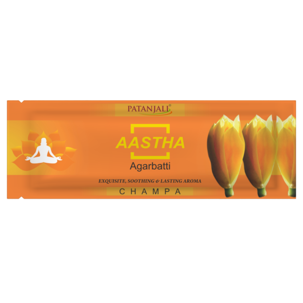 AASTHA AGARBATTI CHAMPA