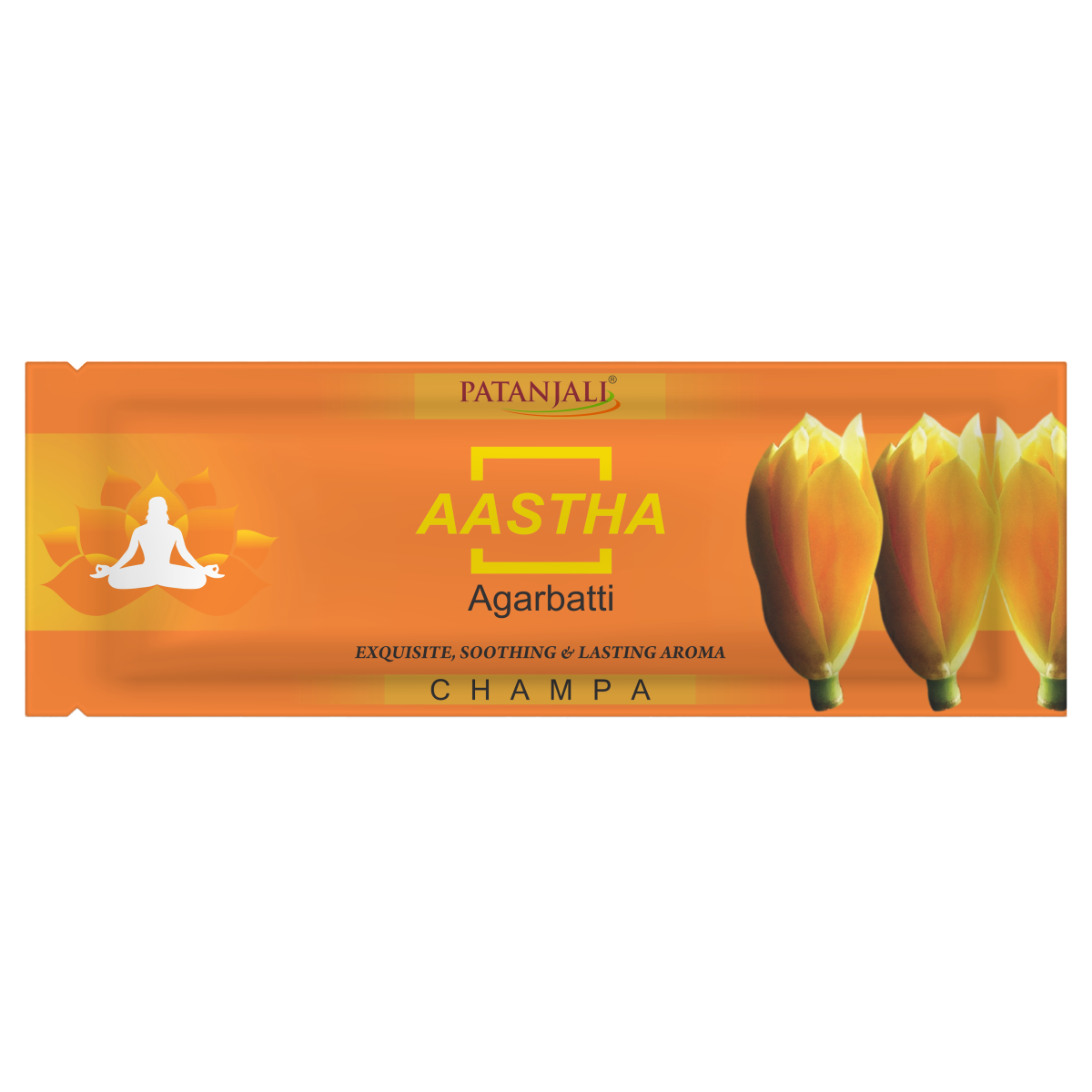 AASTHA AGARBATTI CHAMPA