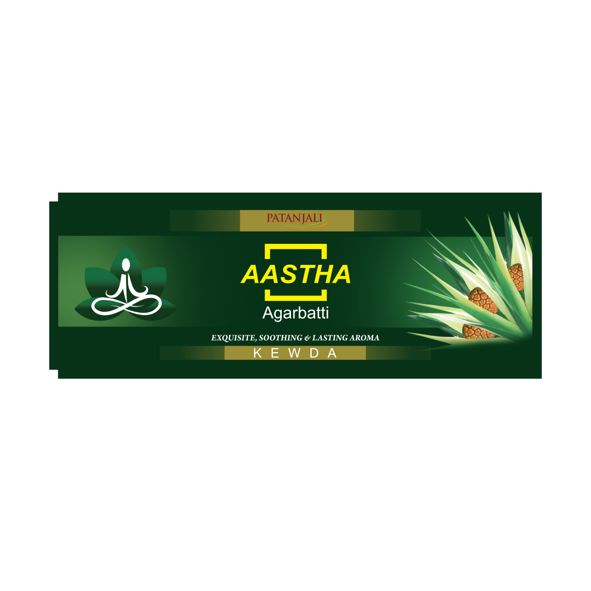 AASTHA AGARBATTI KEWDA