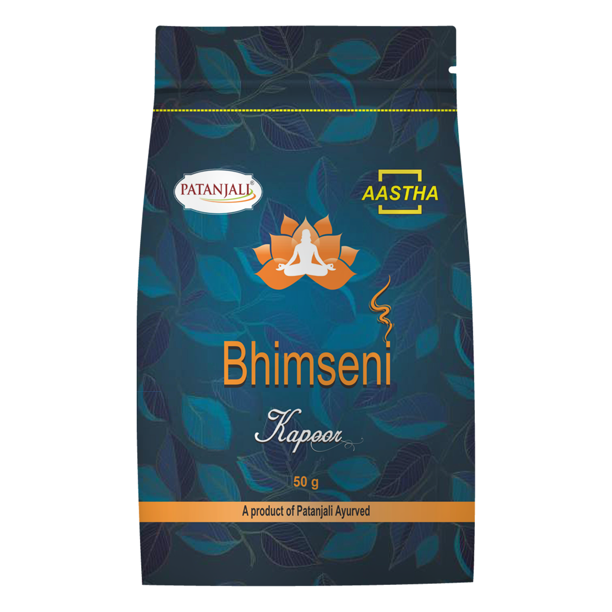AASTHA BHIMSENI KAPOOR 50 GM