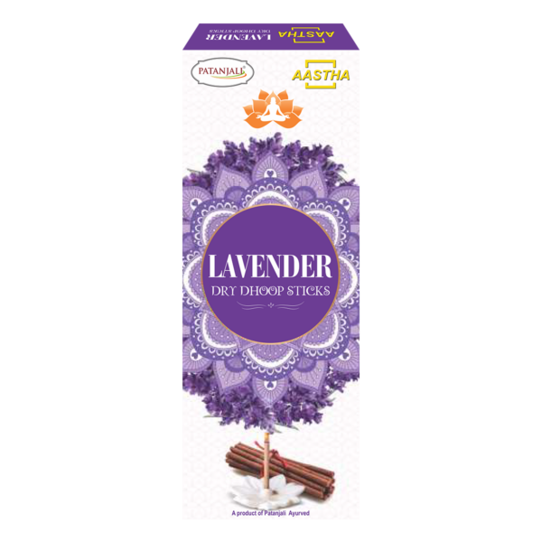 AASTHA DRY STICK LAVENDER