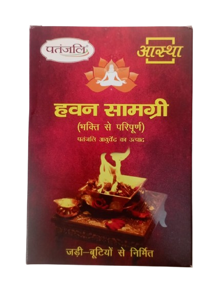 AASTHA HAWAN SAMAGRI 250 GM