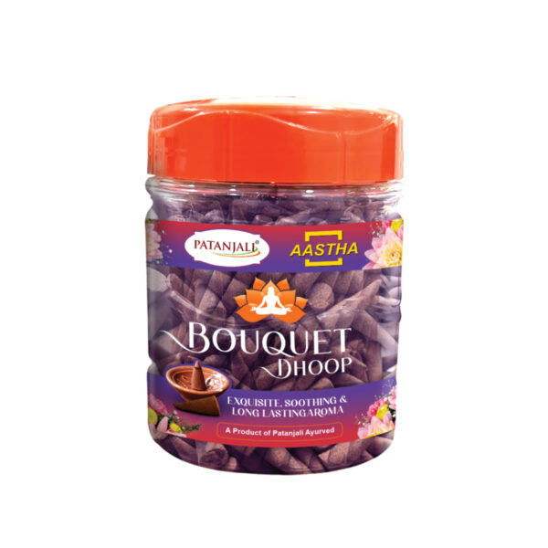 AASTHA JAR BOUQUET DHOOP