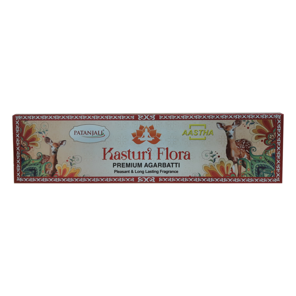 AASTHA KASTURI FLORA