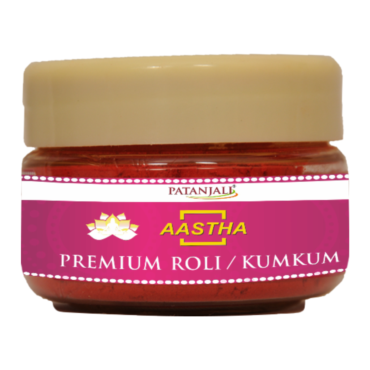 AASTHA ROLI 25 GM