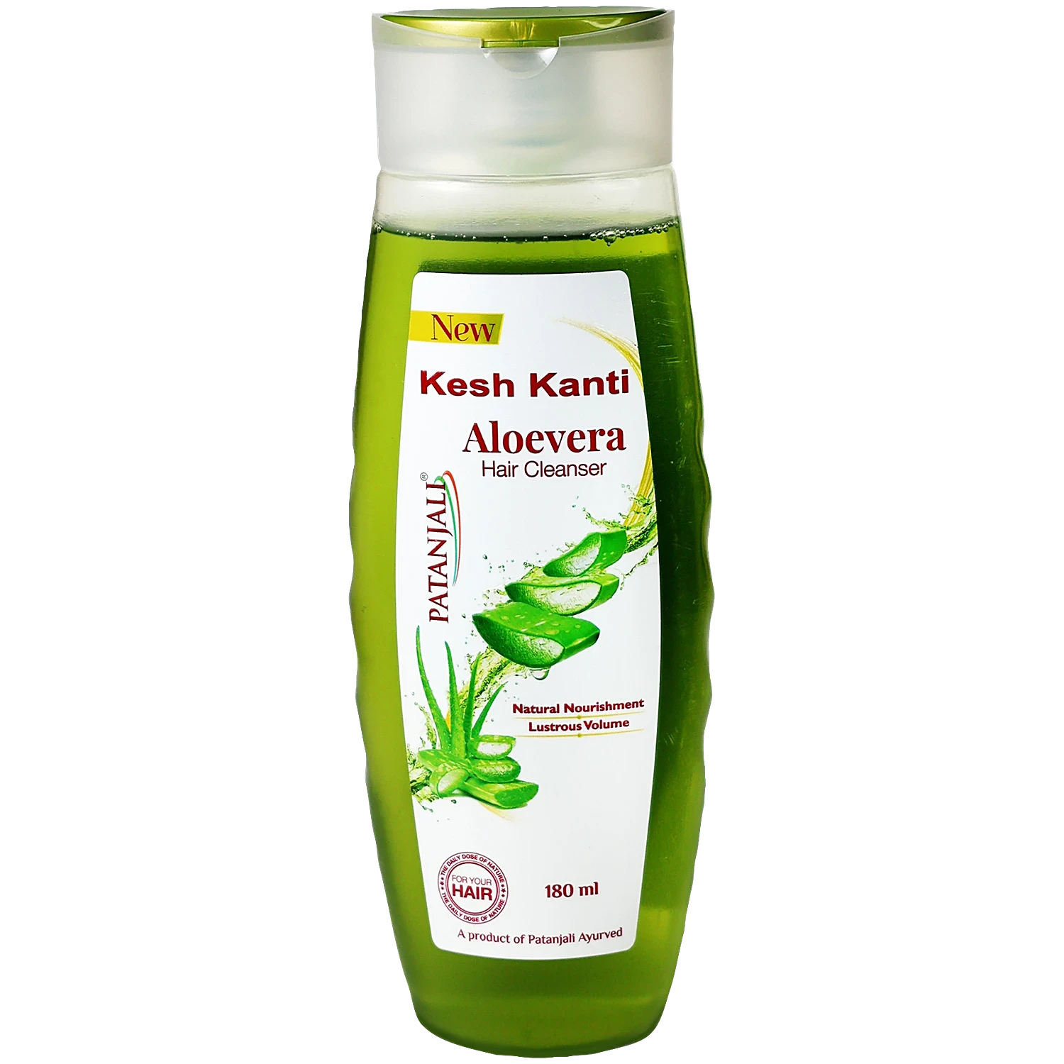 PNJ ALOE VERA SHAMPOO 200 ML