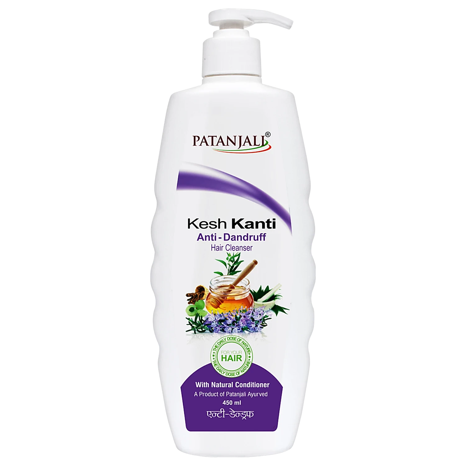 PNJ ANTI DANDRUFF 450 ML