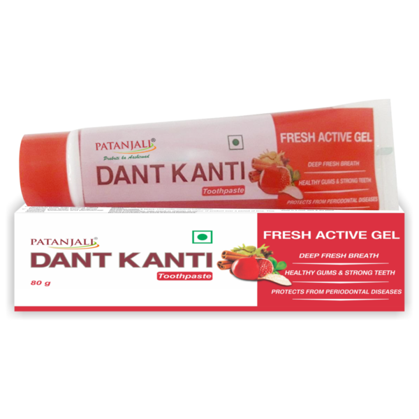 PNJ DANTKANTI ACTIVE GEL