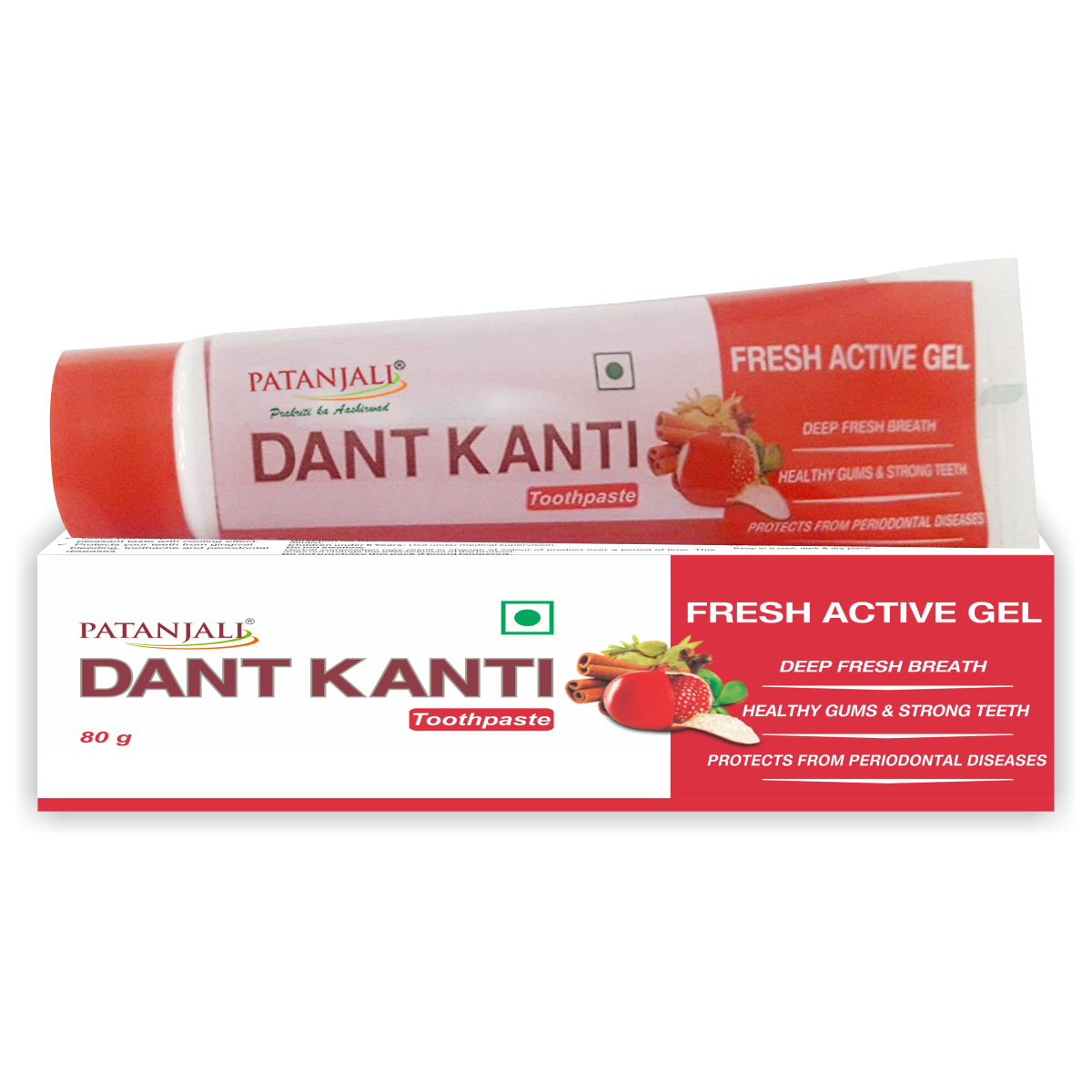PNJ DANTKANTI ACTIVE GEL